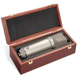 NEUMANN U 87 Ai — студийный конденсаторный микрофон