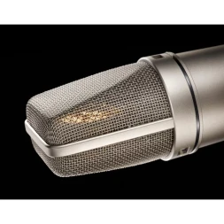 NEUMANN U 87 Ai — студийный конденсаторный микрофон