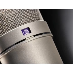 NEUMANN U 87 Ai — студийный конденсаторный микрофон