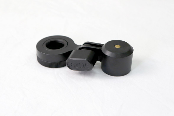 RODE 0159-0008-01 NTUSB+ MIC MOUNT — запчасть