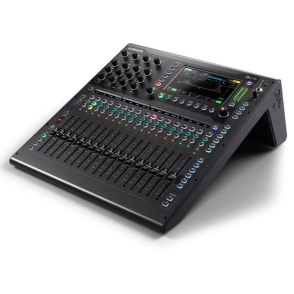 Allen&amp;Heath QU-5