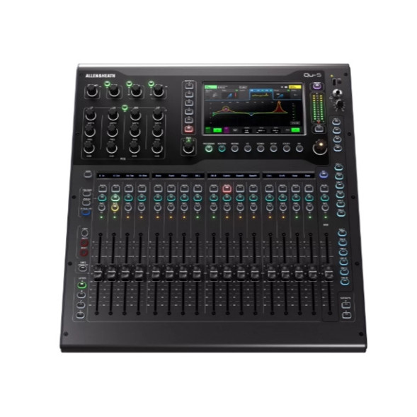 Allen&amp;Heath QU-5