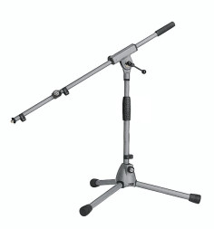K&amp;M 25900-370-87 — микрофонная стойка