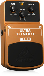 BEHRINGER UT300 — гитарная педаль