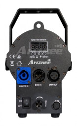 ANZHEE Fresnel 40 RGBW ZOOM — прожектор Френеля