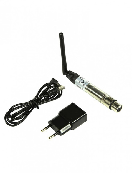 ANZHEE Wi-DMX Receiver Compact — беспроводной DMX