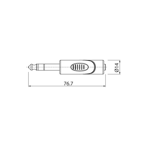 ROXTONE RPAN240 — переходник