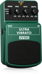 BEHRINGER UV300 — гитарная педаль