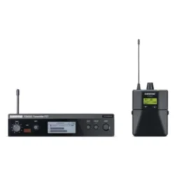 SHURE P3TERAK3E — поясной приёмник системы ушного мониторинга