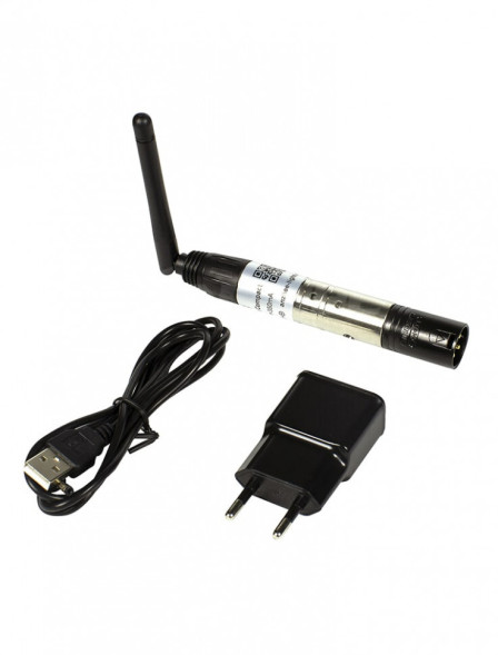 ANZHEE Wi-DMX Transmitter Compact — беспроводной DMX