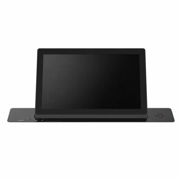 Wize Pro WR-15GA Touch, silver