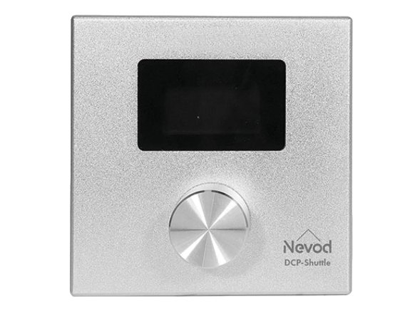 NEVOD DCP-Shuttle