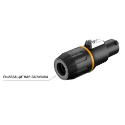 ROXTONE RS4FP-Orange — разъём