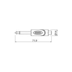 ROXTONE RPAN260 — переходник