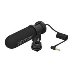 BEHRINGER VIDEO MIC MS — накамерный микрофон