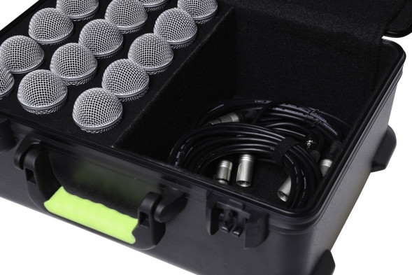 Gator SH-MICCASE15