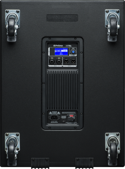 PreSonus AIR18S SUBWOOFER