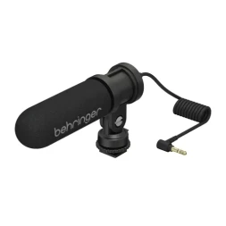 BEHRINGER VIDEO MIC X1 — накамерный микрофон