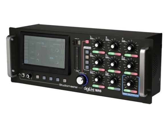 Studiomaster DIGILIVE 16RS