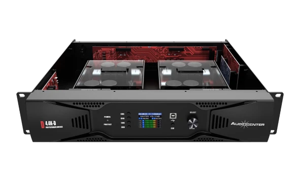 Audiocenter D4.4K