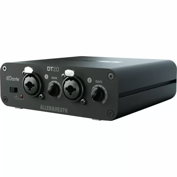 Allen&amp;Heath DT20-M/X