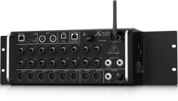 BEHRINGER XR18 — цифровой микшерный пульт