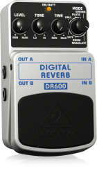 BEHRINGER DR600 — гитарная педаль