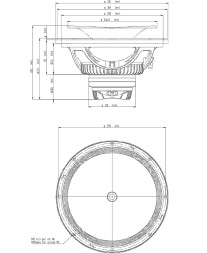 EIGHTEEN SOUND 12NCX750H — динамик