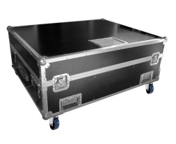 ELATION Touring Case for 6 X DTW Blinder 700 IP — кейс для светового прибора