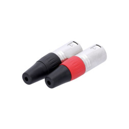 ADAM HALL K3CXM3PAIR — разъём