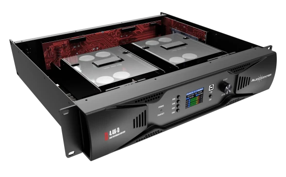 Audiocenter D4.6K