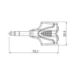 ROXTONE RPAN340 — переходник