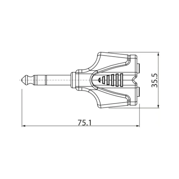 ROXTONE RPAN340 — переходник