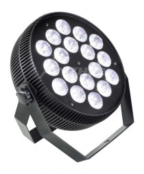 PROCBET PAR LED 18-10 RGBW FX — светодиодный прожектор PAR