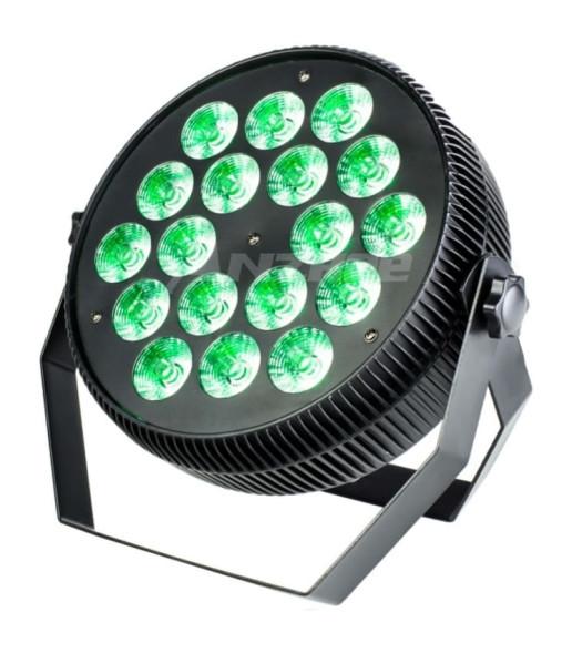 PROCBET PAR LED 18-10 RGBW FX — светодиодный прожектор PAR