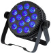 PROCBET PAR LED 18-10 RGBW FX — светодиодный прожектор PAR