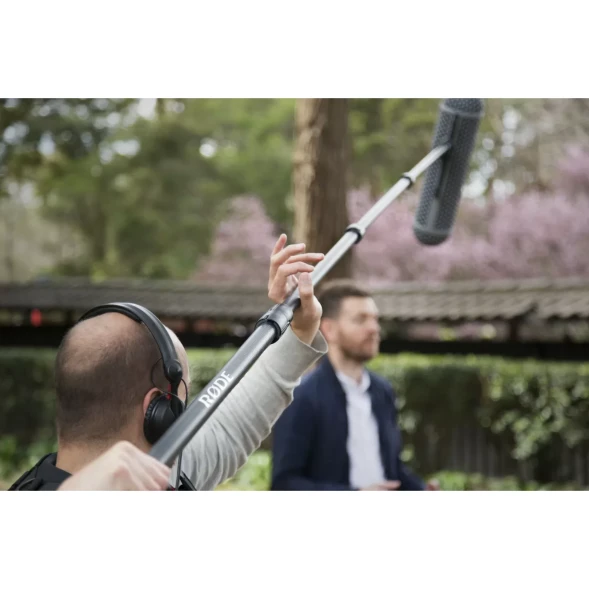 RODE Boompole Pro — микрофонная удочка
