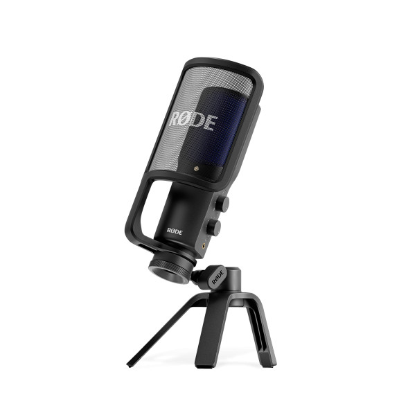 RODE NT-USB+ — USB-микрофон
