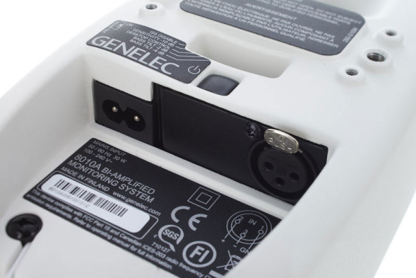 GENELEC 8010AW — активный студийный монитор