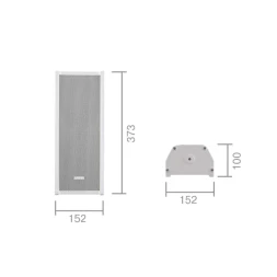 VOLTA OS-20T — настенный громкоговоритель
