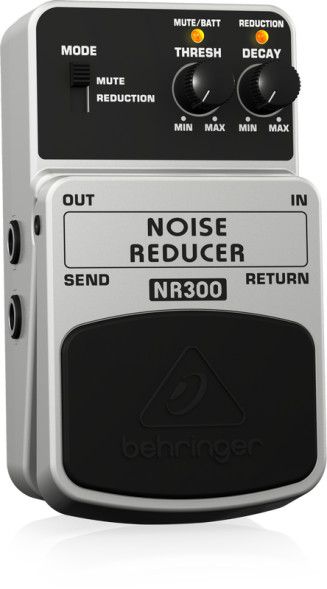 BEHRINGER NR300 — гитарная педаль