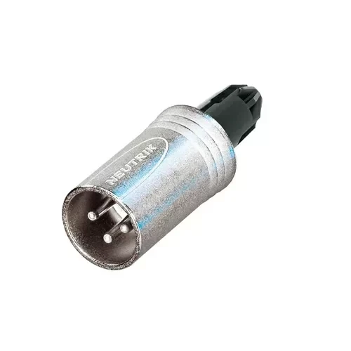 NEUTRIK NC3MXX-WOB — разъём