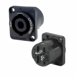 NEUTRIK NL2MP - — разъём