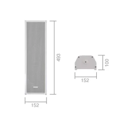 VOLTA OS-30T — настенный громкоговоритель