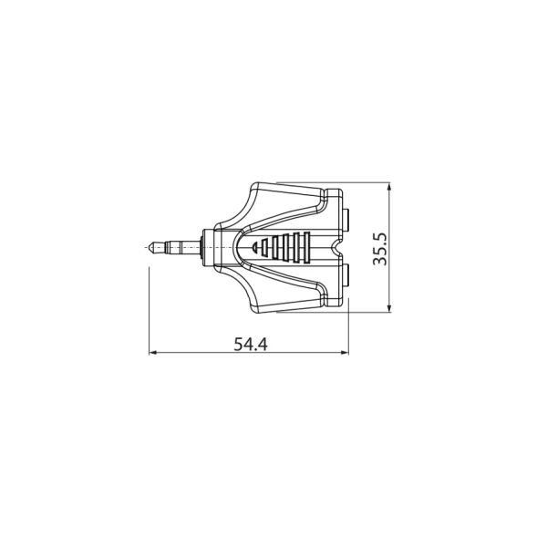 ROXTONE RPAN360 — переходник