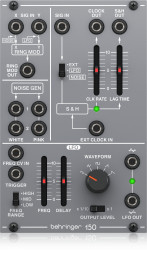 BEHRINGER 150 RING MOD/NOISE/S&amp;H/LFO — модуль Eurorack
