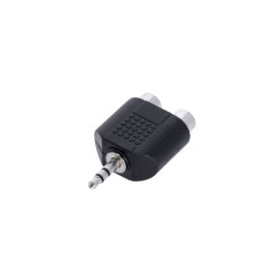 ADAM HALL K4AYRF2MM3 — переходник