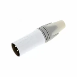 NEUTRIK NC3MXX-WT — разъём