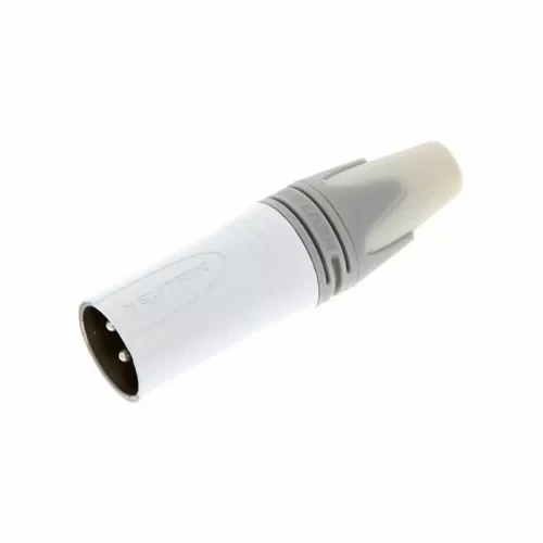 NEUTRIK NC3MXX-WT — разъём