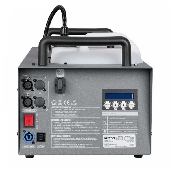 ANTARI W-530D — дым-машина